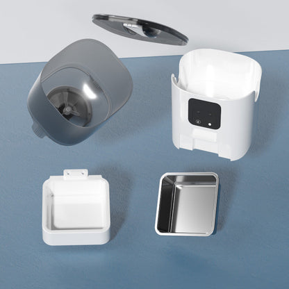 Automatic Pet Feeder | 6L | App Control | Alexa Compatible | Stainless Steel Tray | BPA-Free