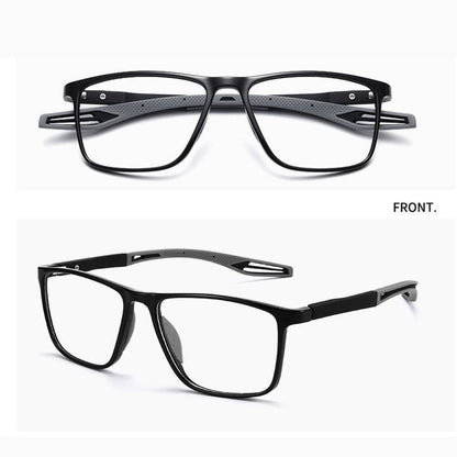 Blue Light Blocking Glasses | Ultra-Lightweight Sports Frame | Progressive Lens Eyewear