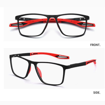 Blue Light Blocking Glasses | Ultra-Lightweight Sports Frame | Progressive Lens Eyewear