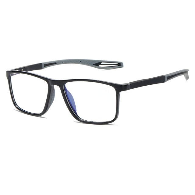 Blue Light Blocking Glasses | Ultra-Lightweight Sports Frame | Progressive Lens Eyewear