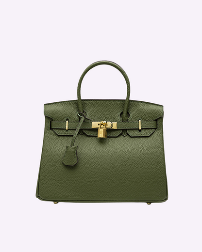Women's Leather Handbag | Elegant Timeless Design | Shoulder Bag