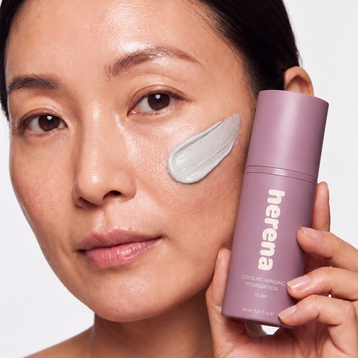 Herena™ Reverse-ageing Adaptive Foundation
