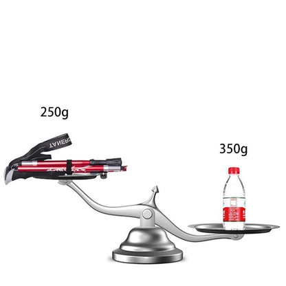 Telescopic Hiking Poles | Adjustable Lightweight Design | Durable Trekking Aid