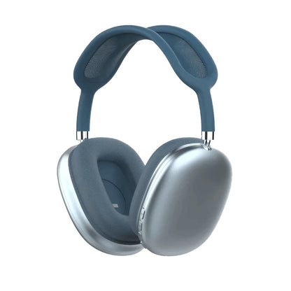 Noise-Cancelling Headphones | Bluetooth 5.0 | 20-Hour Battery | White, Black, Green, Blue & Red