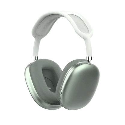 Noise-Cancelling Headphones | Bluetooth 5.0 | 20-Hour Battery | White, Black, Green, Blue & Red