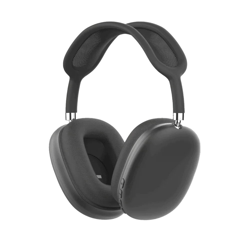 Noise-Cancelling Headphones | Bluetooth 5.0 | 20-Hour Battery | White, Black, Green, Blue & Red
