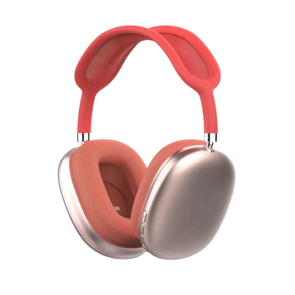 Noise-Cancelling Headphones | Bluetooth 5.0 | 20-Hour Battery | White, Black, Green, Blue & Red