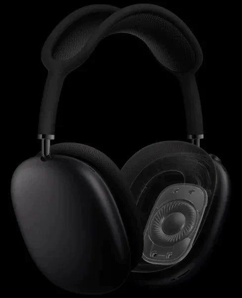 Noise-Cancelling Headphones | Bluetooth 5.0 | 20-Hour Battery | White, Black, Green, Blue & Red