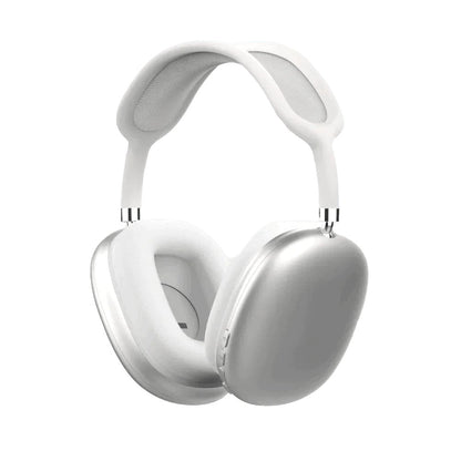 Noise-Cancelling Headphones | Bluetooth 5.0 | 20-Hour Battery | White, Black, Green, Blue & Red