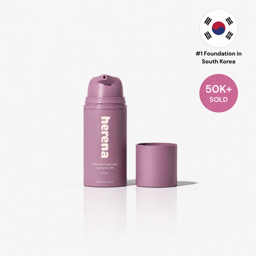 Herena™ Reverse-ageing Adaptive Foundation