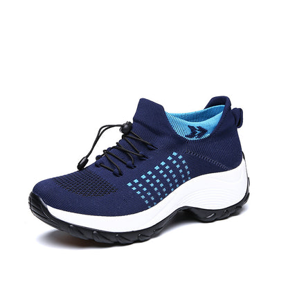 Orthopaedic Comfort Shoes | Mesh Upper | Arch Support | Rubber Sole | 6 Colours