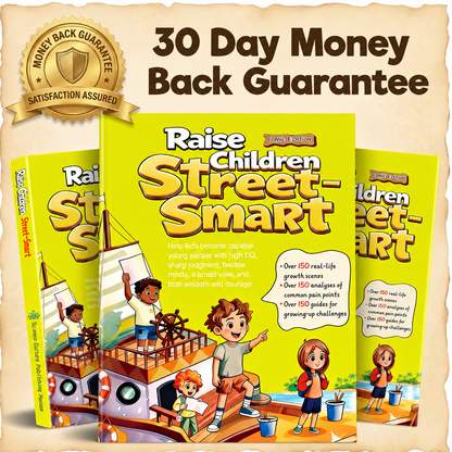 Herena LifeReady™ — Raise a Child Who Can Handle Life When You're Not There