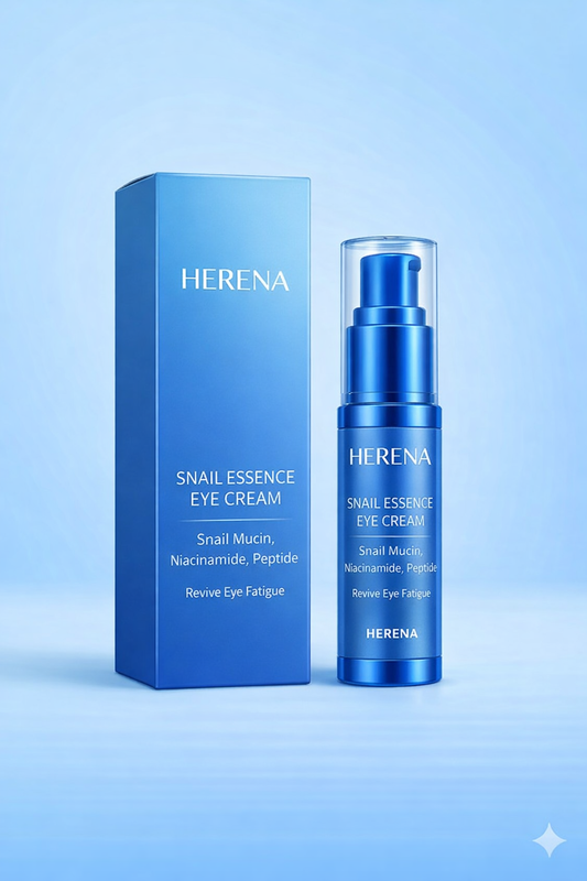 Herena™ Snail Essence Eye Cream Stick