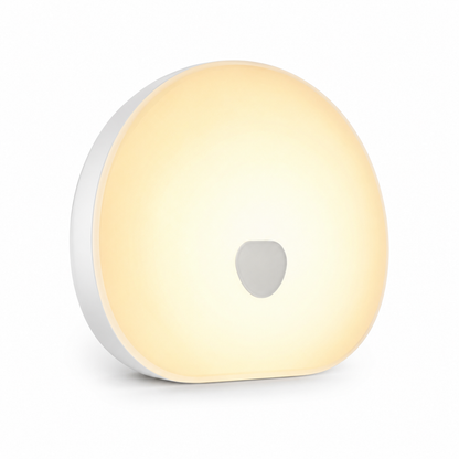 Baby White Noise Machine | RGB Night Light | Rechargeable Soothing Sound Lamp
