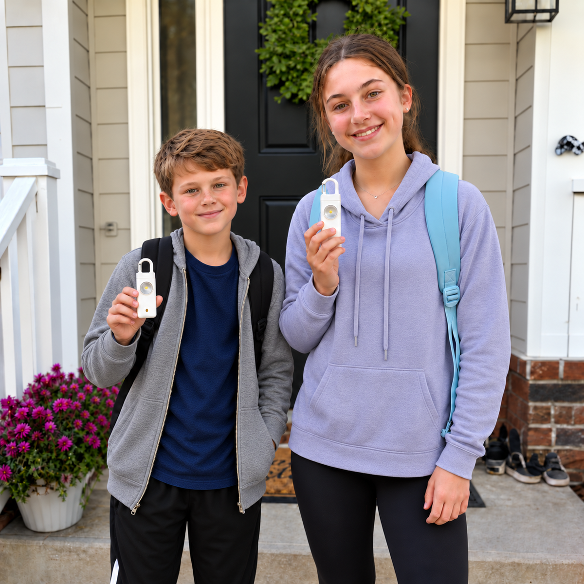 Herena Guardian™ Personal Safety Alarm for Kids