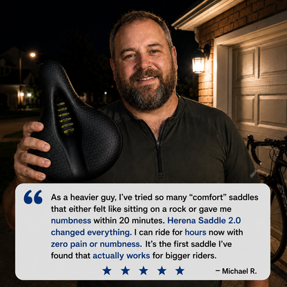 Herena™ Saddle 2.0
