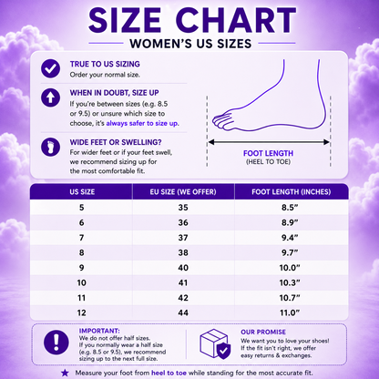 Herena NeuroStep™ Comfort Shoes For Morton’s Neuroma Relief