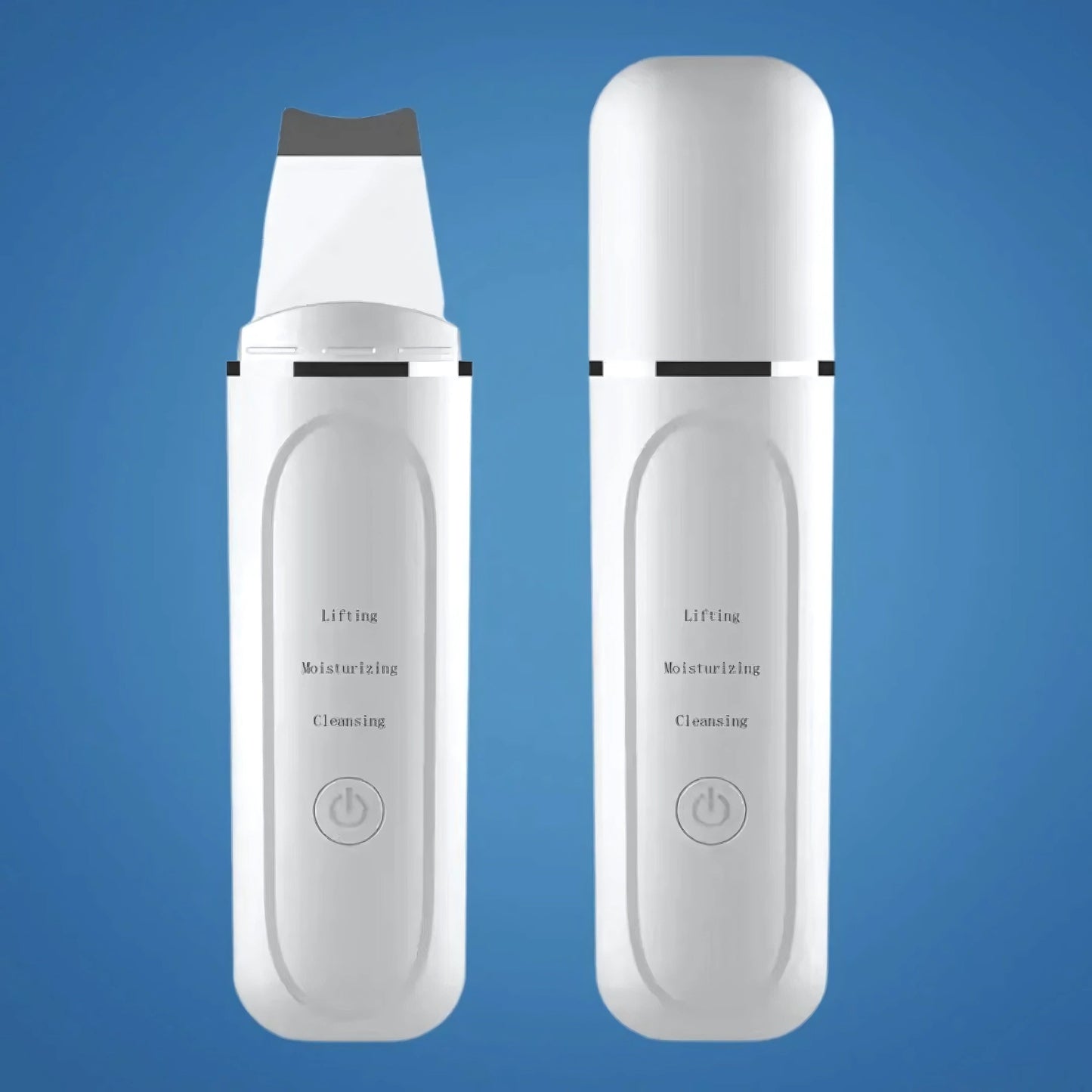 Ultrasonic Facial Cleansing Wand | 33,000 Vibrations | At-Home Skincare Tool