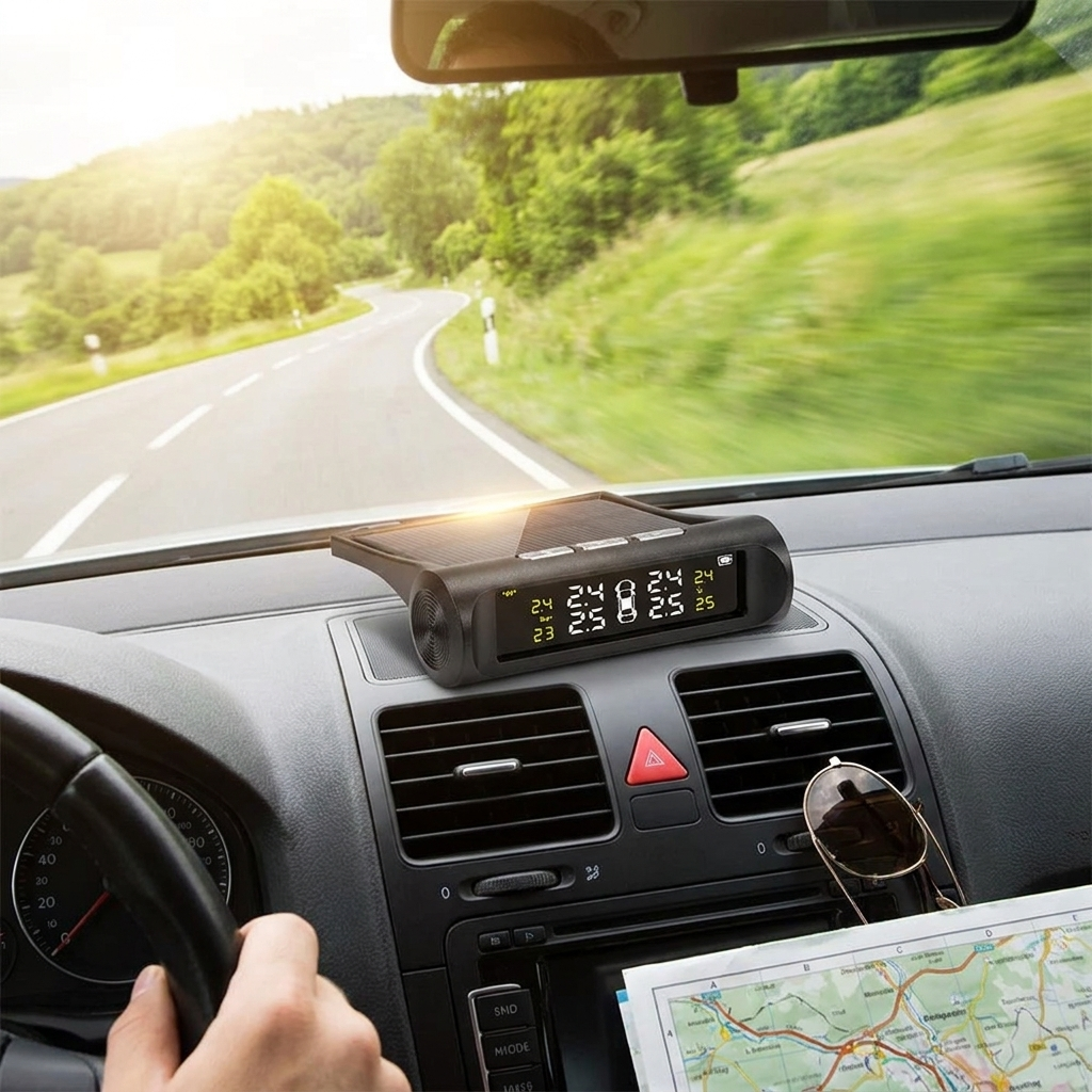 TPMS Sensor lifestyle