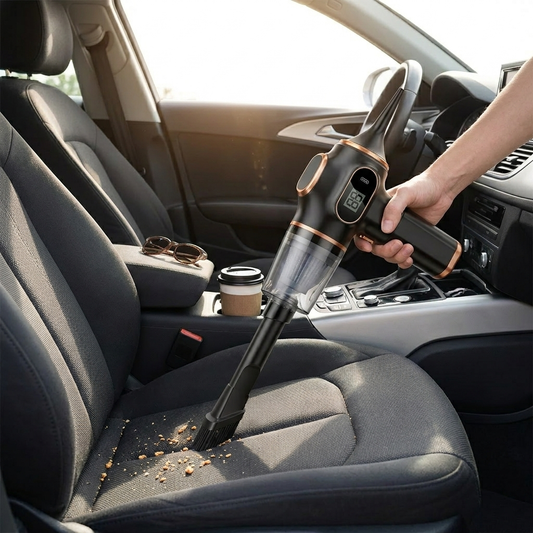 Car Vacuum lifestyle