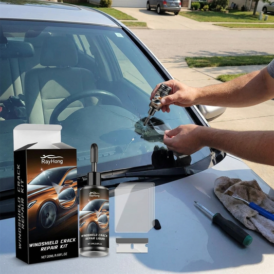 Windshield Crack Repair lifestyle