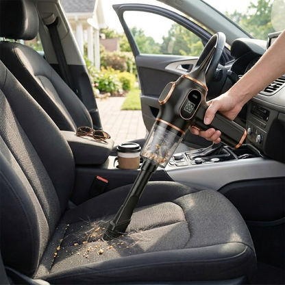 Handheld Car Vacuum Cleaner