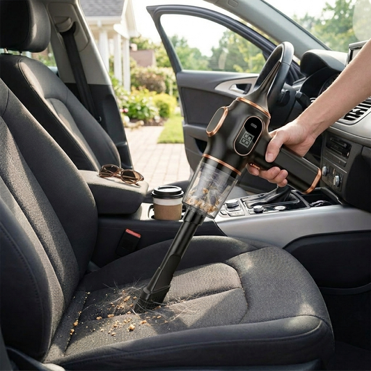 Handheld Car Vacuum Cleaner
