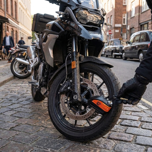 Disc Brake Lock