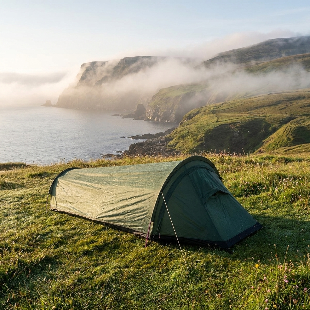 1-Person Camping Tent