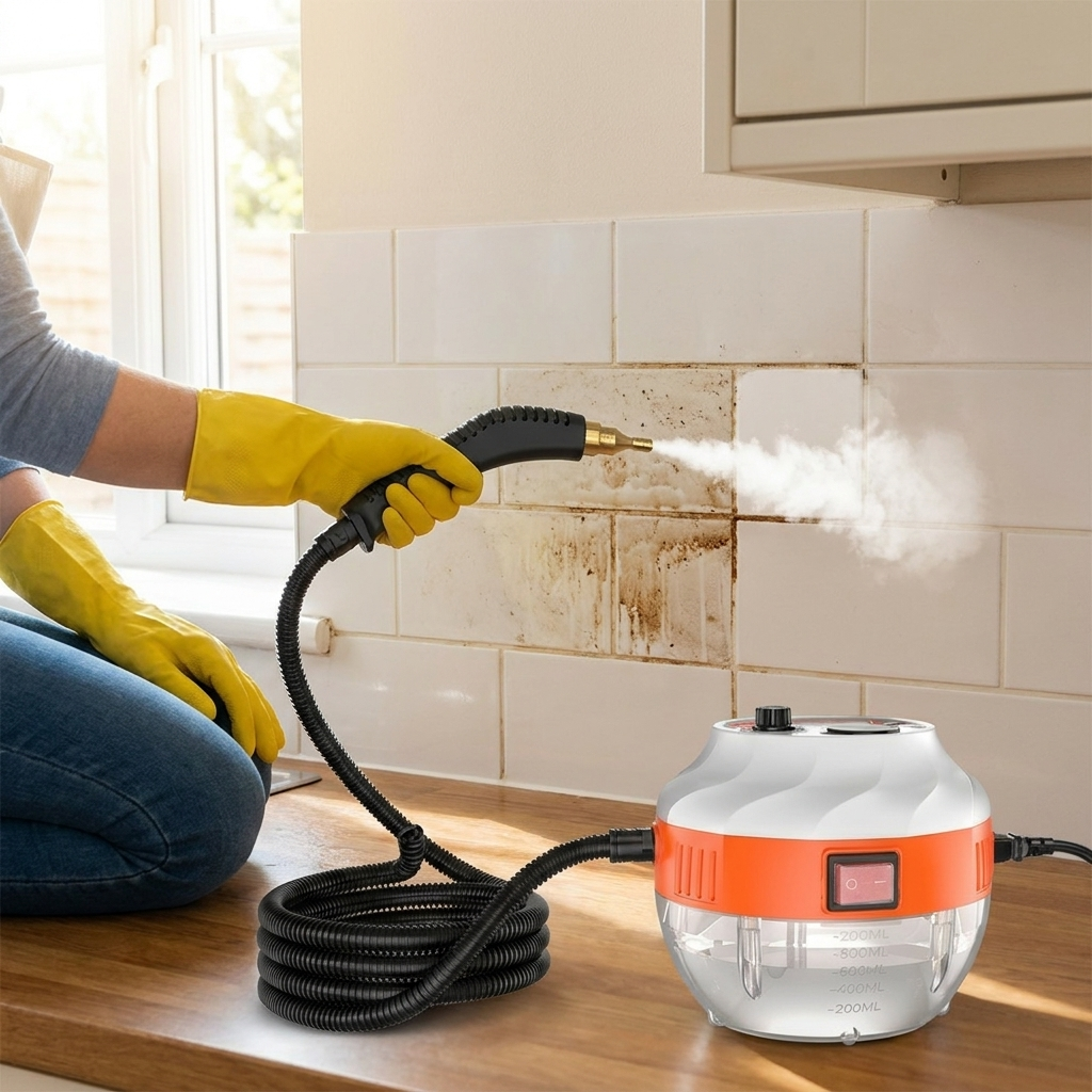 High-Pressure Steam Cleaner | 2800W