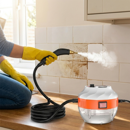 High-Pressure Steam Cleaner | 2800W