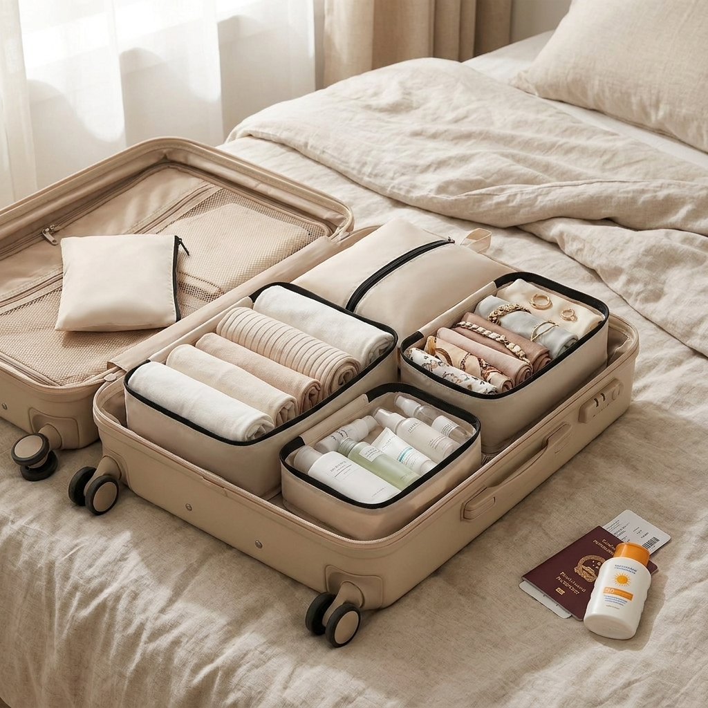 Packing Cube Set | 7 Pieces