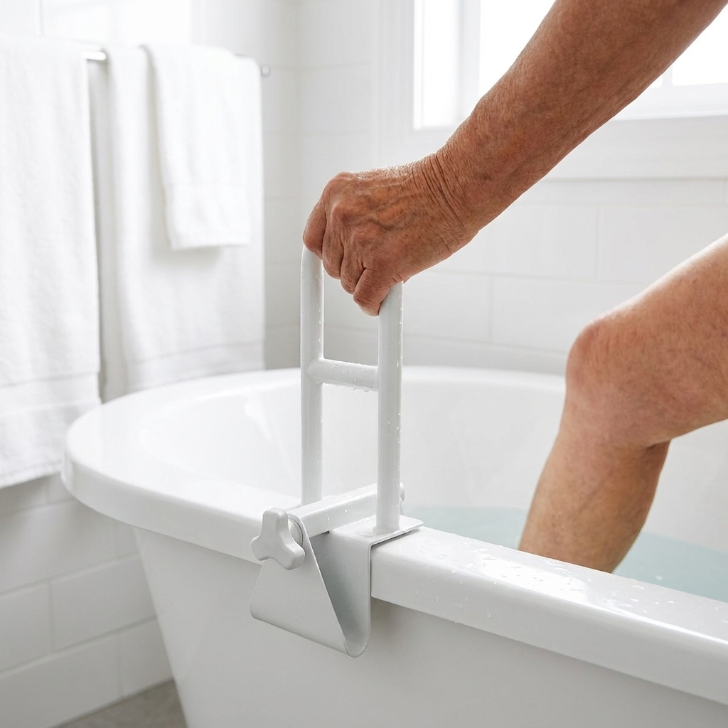 Bathtub Grab Bar