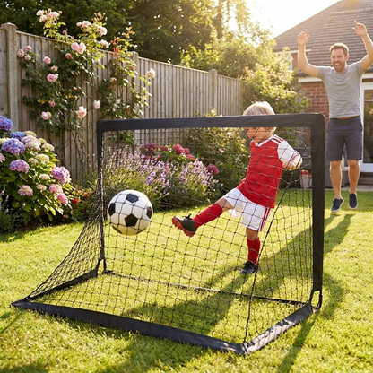 Foldable Football Goal