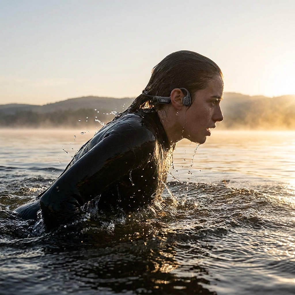 Bone Conduction Headphones