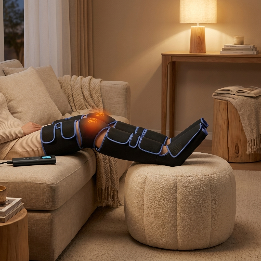 360 Leg Compression Massager