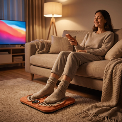 EMS Foot Massager Pad
