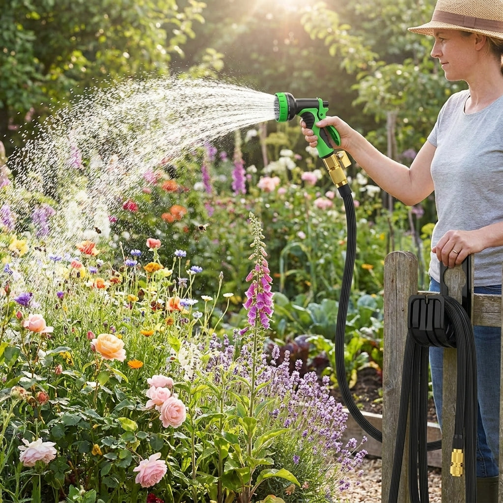 Expandable Garden Hose