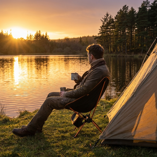 Foldable Camping Chair