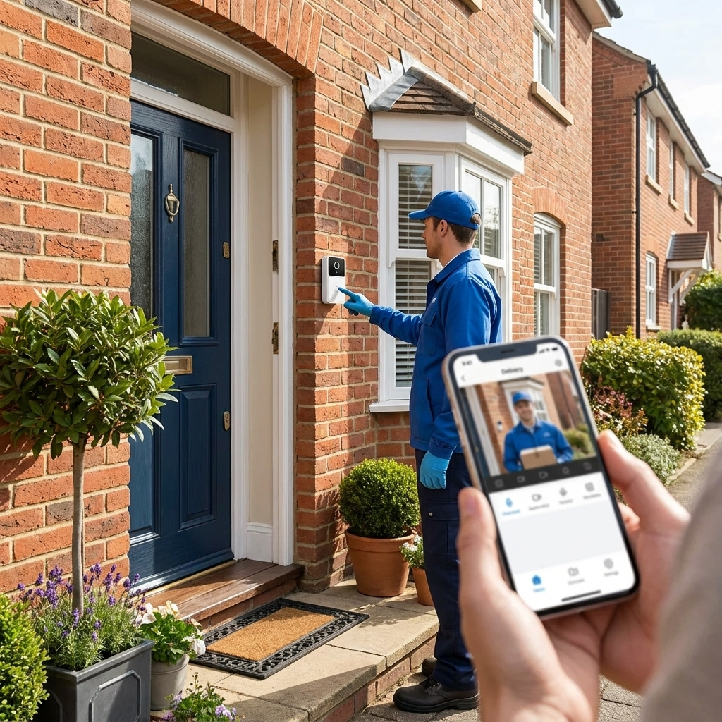 HD Video Doorbell