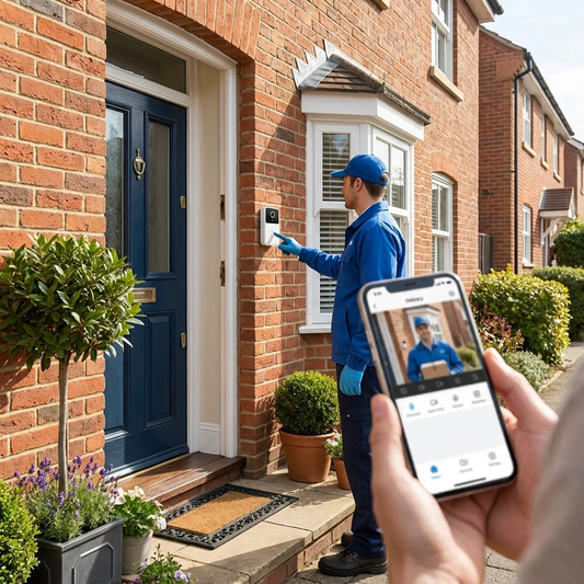 HD Video Doorbell