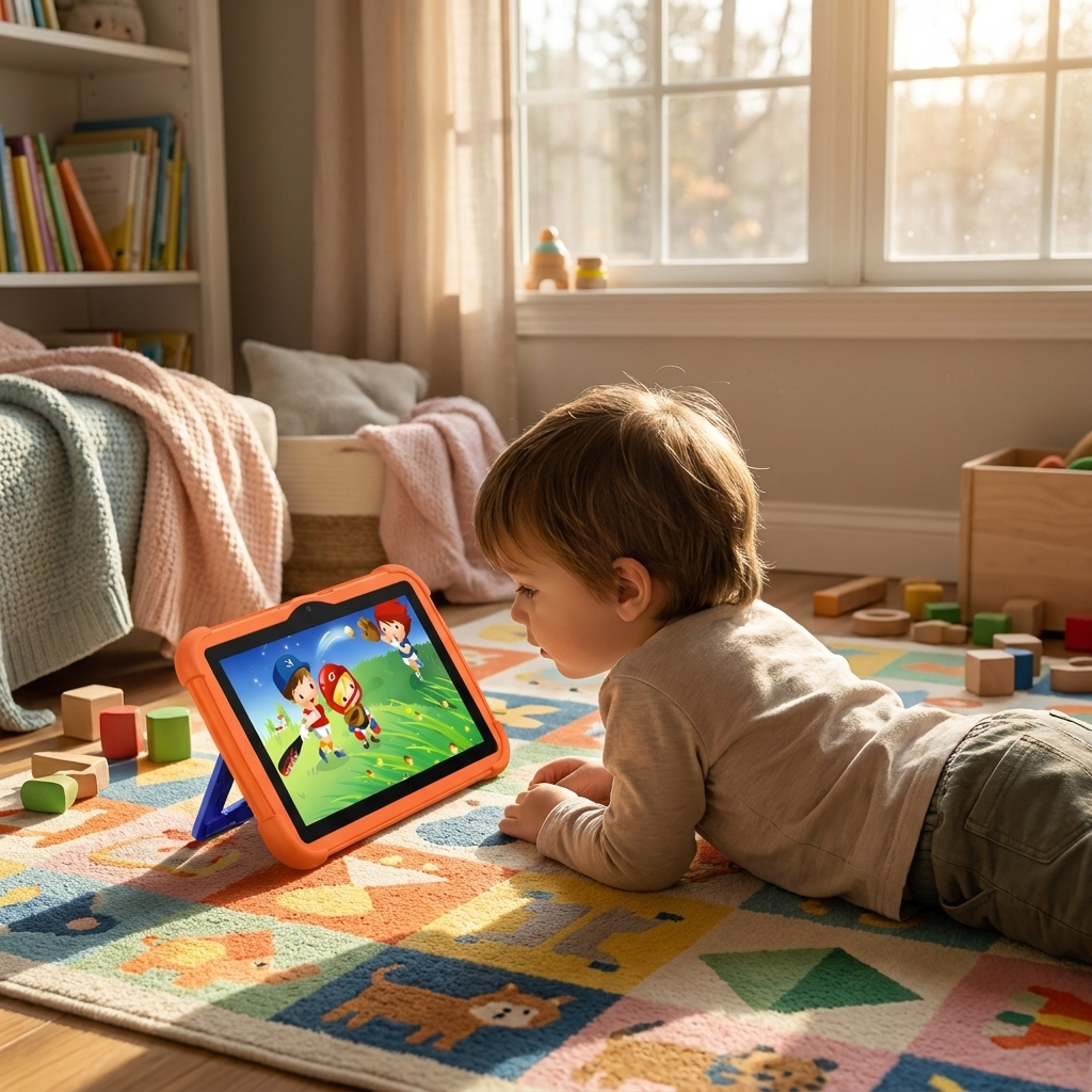Kids Android Tablet