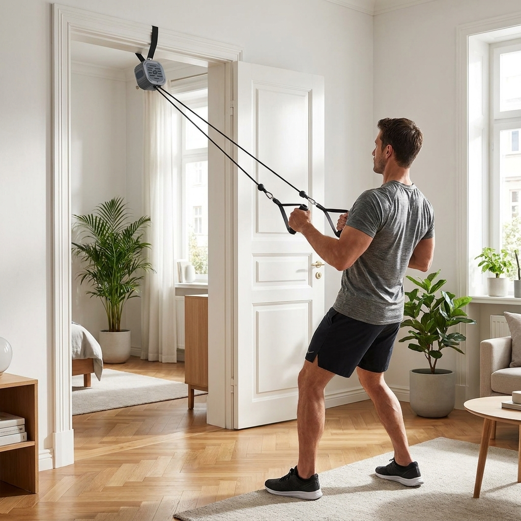Portable Cable Machine