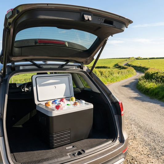 Portable Car Refrigerator