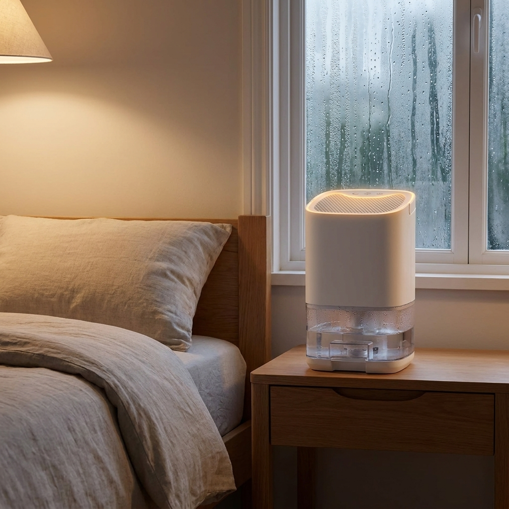 Portable Dehumidifier