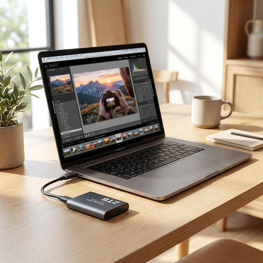 Portable SSD