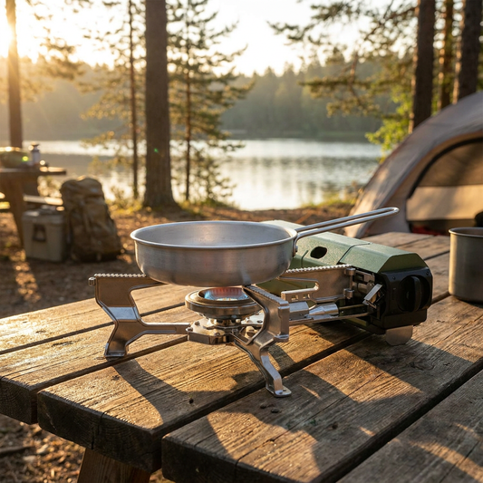 Camping Gas Burner