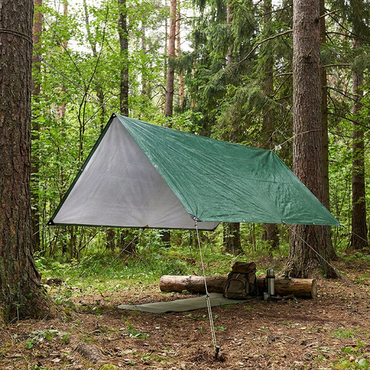 Heavy Duty Waterproof Tarpaulin