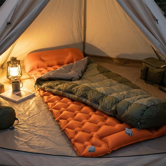 Inflatable Camping Mattress