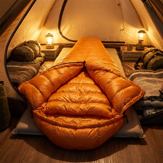 Down Sleeping Bag